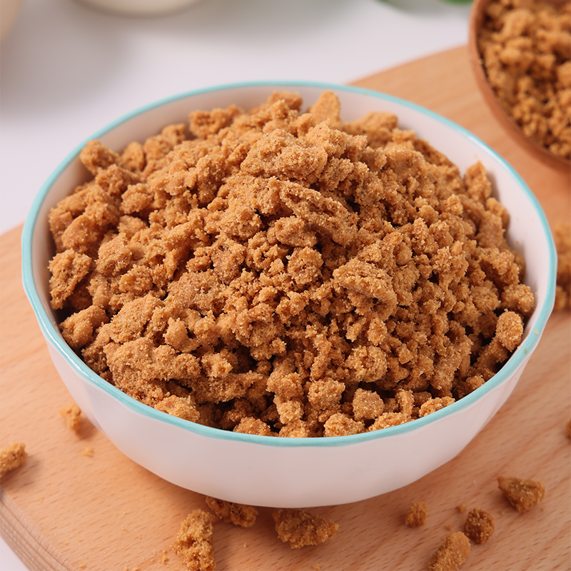 Crumble di biscotti al caramello Crumble di biscotti al caramello