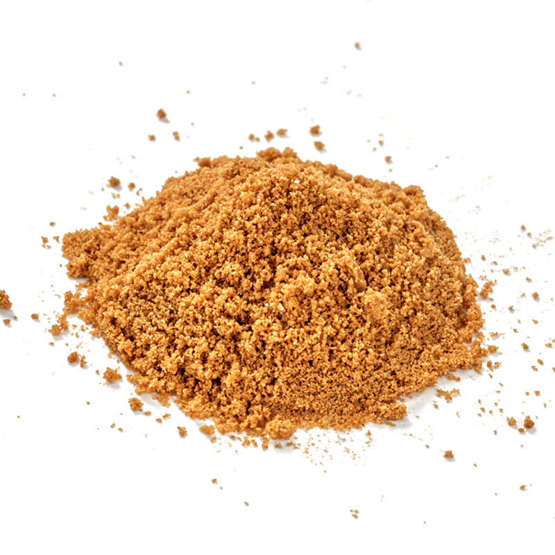 Polvere di biscotto al caramello