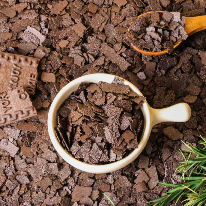 Feuilletine al cacao