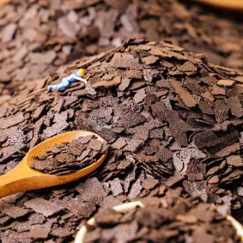 Feuilletine al cacao