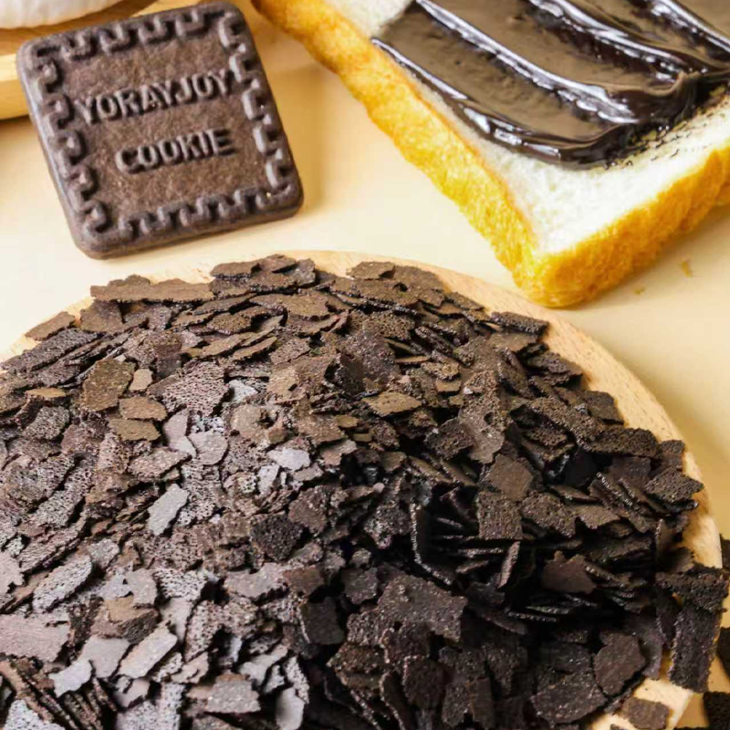 Feuilletine al cacao