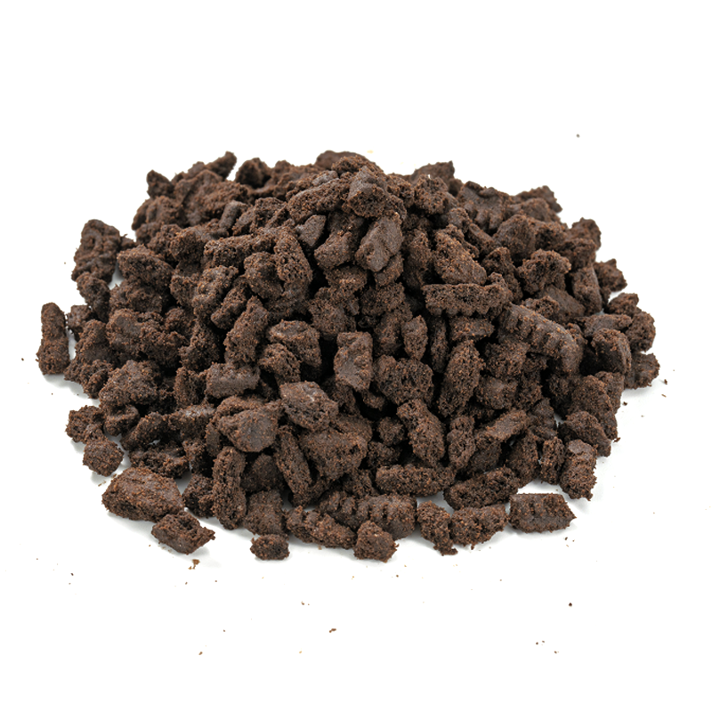 Crumble di biscotti al cacao medi Crumble di biscotti al cacao medi