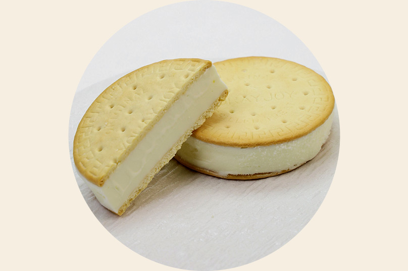 Panino Al Gelato