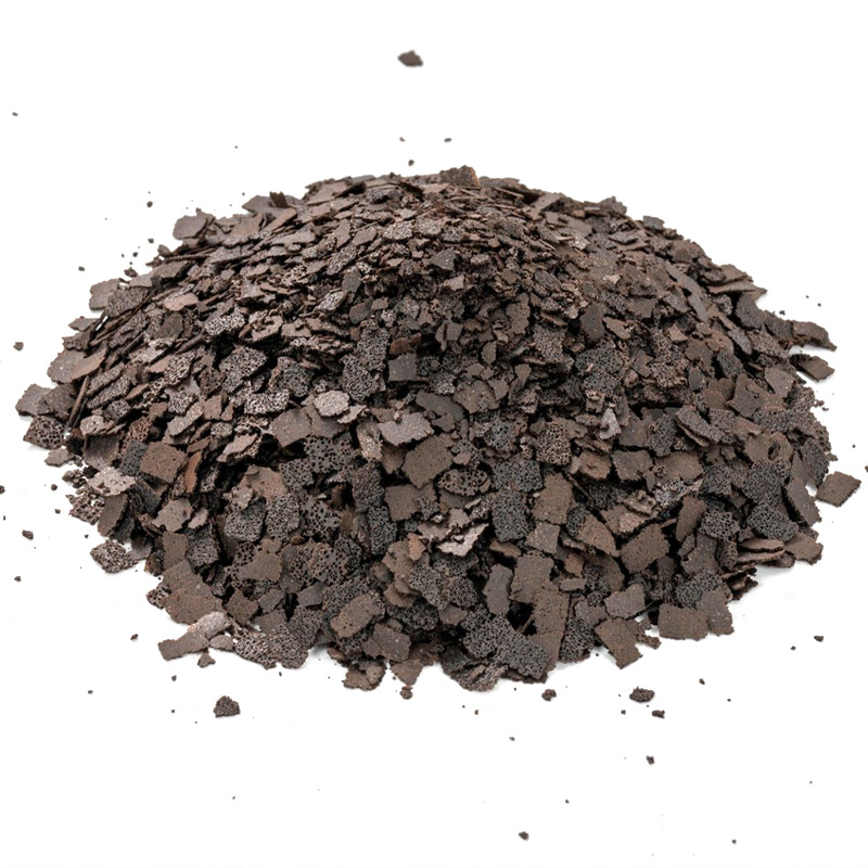 Feuilletine al cacao