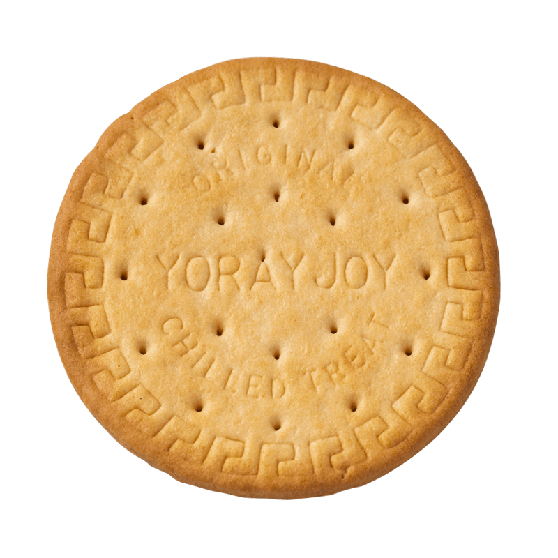 Biscotti duri rotondi al burro Biscotti duri rotondi al burro