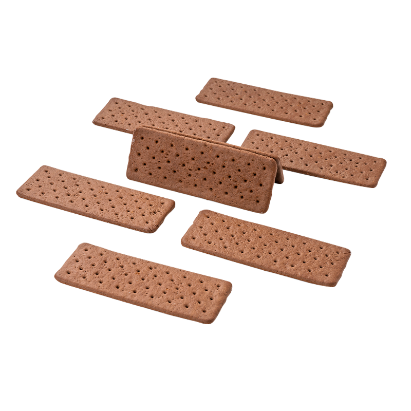 Biscotti Duri Rettangolari Al Cacao Biscotti Duri Rettangolari Al Cacao
