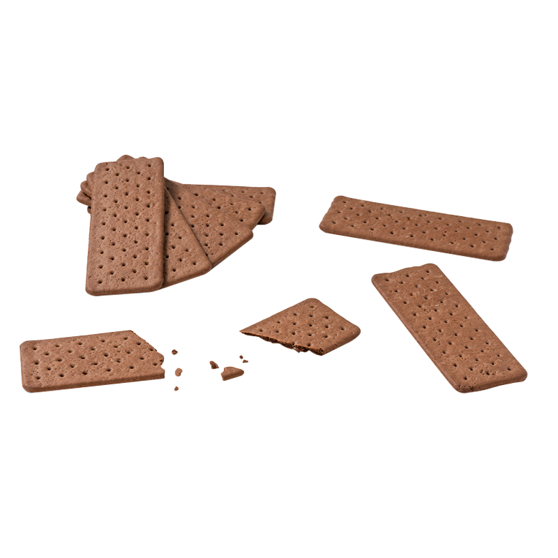 Biscotti Duri Rettangolari Al Cacao Biscotti Duri Rettangolari Al Cacao