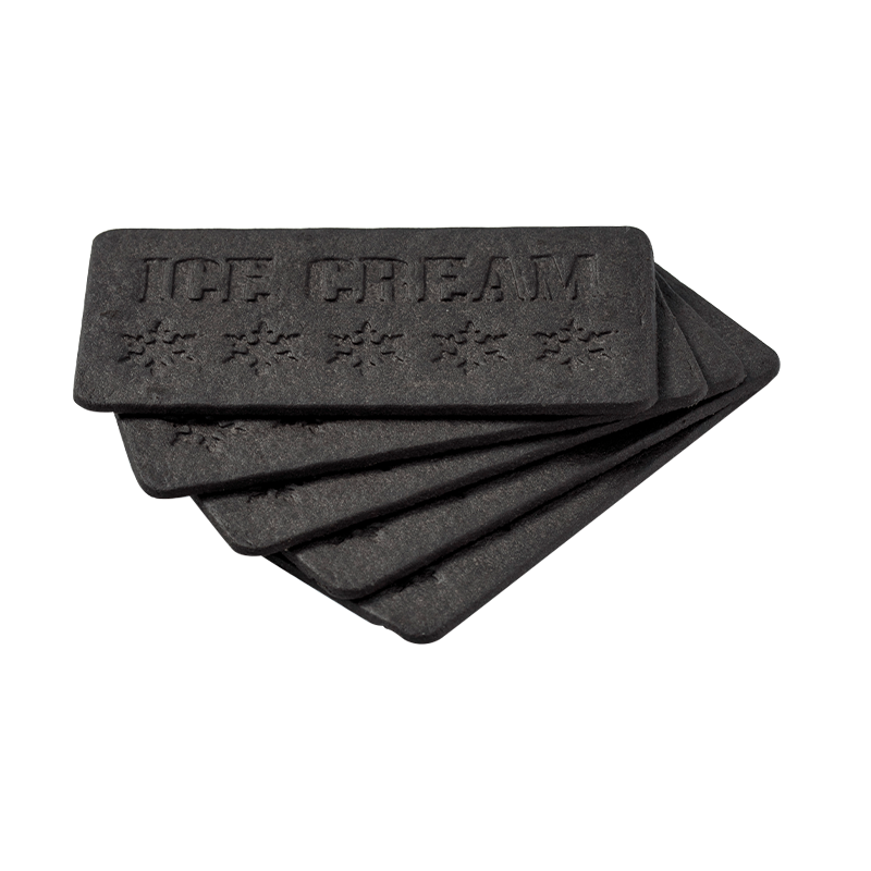 Biscotti Croccanti Rettangolari Al Cacao Biscotti Croccanti Rettangolari Al Cacao
