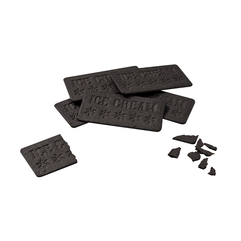 Biscotti Croccanti Rettangolari Al Cacao Biscotti Croccanti Rettangolari Al Cacao