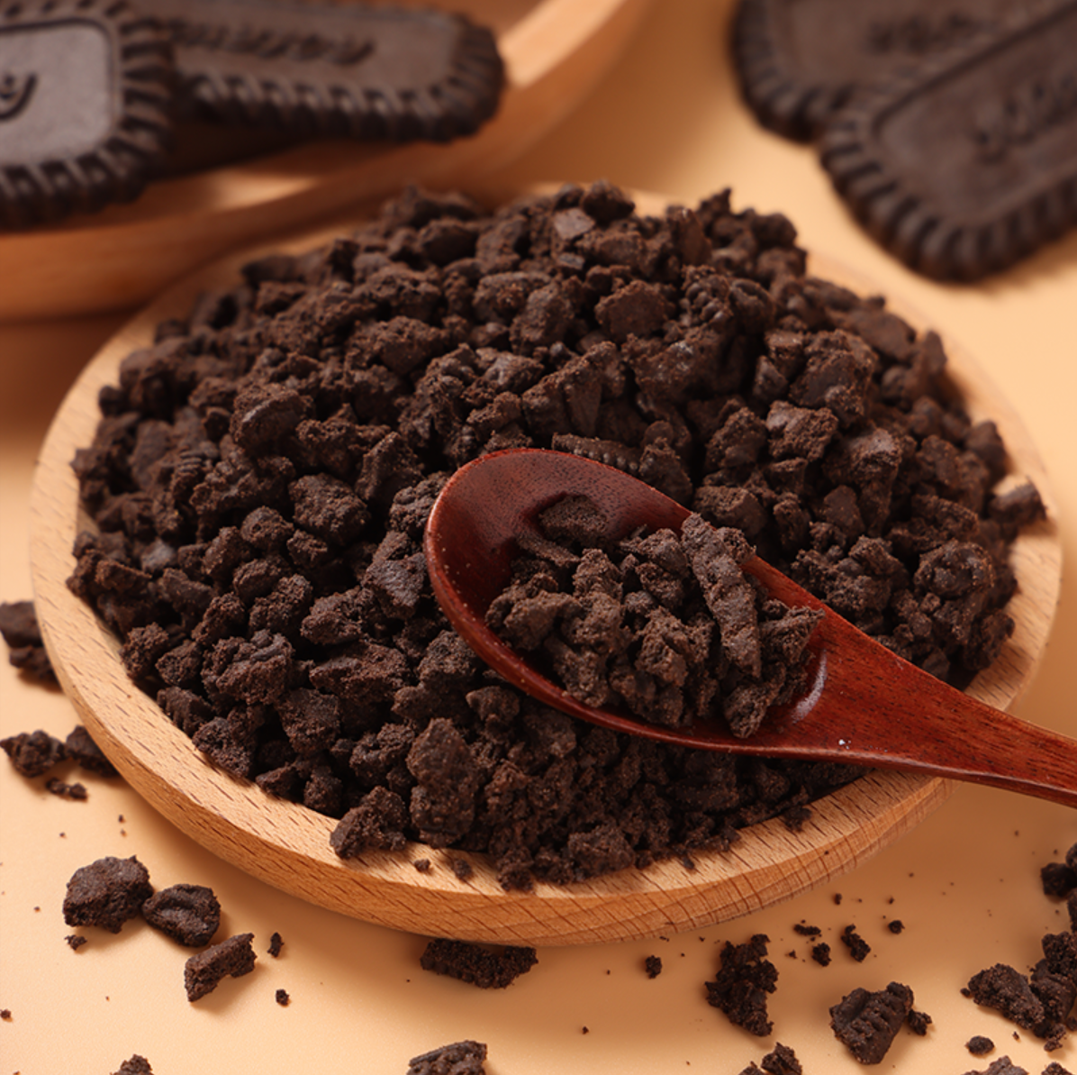 Quali sono le funzioni di Cookie Crumbs?