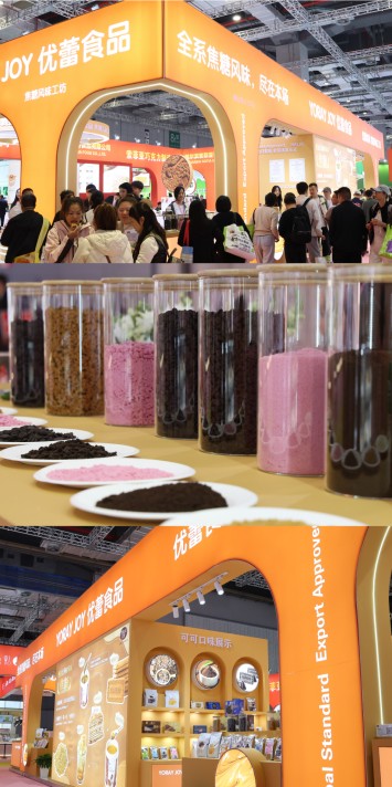 YOULEI FOODS 2026 SHANGHAI INTERNATIONAL HOSPITALITY EQUIPMENT & FOODSERVICE EXPO (HOTELEX 2026) si conclude con successo