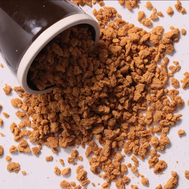 Come evitare che le briciole di biscotto diventino mollicce durante la cottura e la produzione